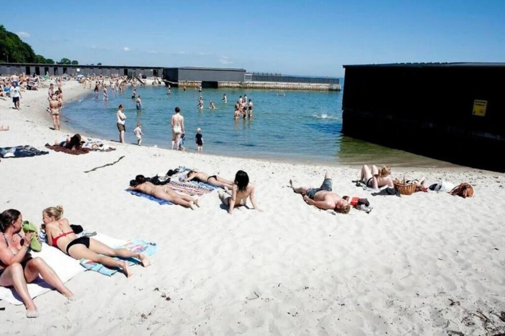 Aarhus 115 Daire Dış mekan fotoğraf
