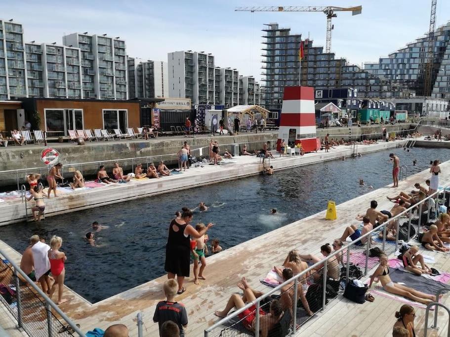 Aarhus 115 Daire Dış mekan fotoğraf