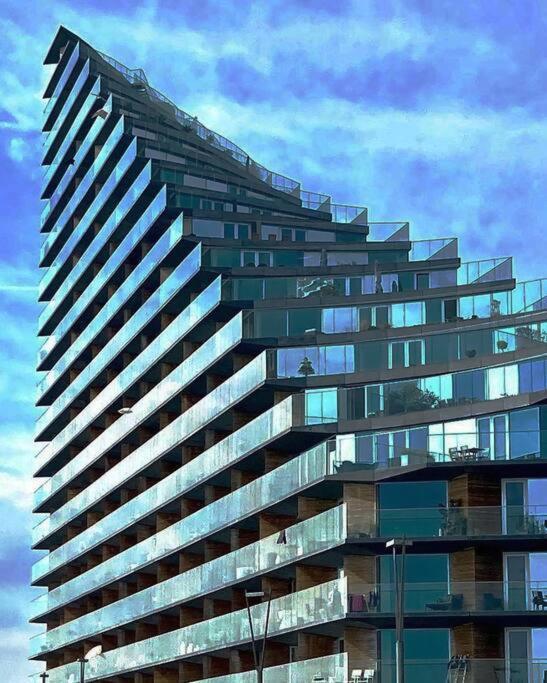 Aarhus 115 Daire Dış mekan fotoğraf