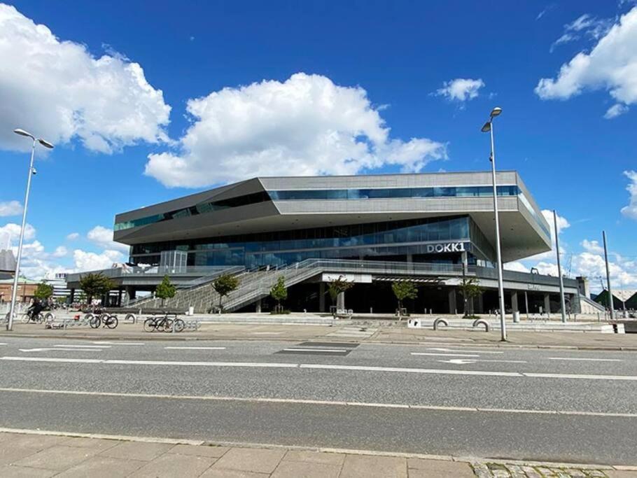 Aarhus 115 Daire Dış mekan fotoğraf