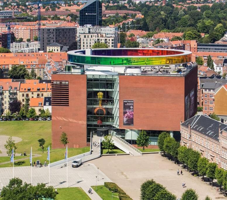 Aarhus 115 Daire Dış mekan fotoğraf
