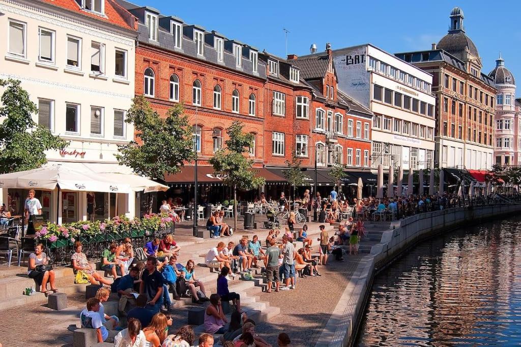 Aarhus 115 Daire Dış mekan fotoğraf
