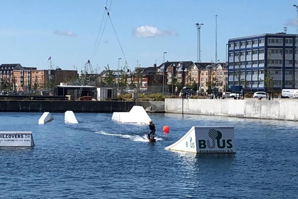 Aarhus 115 Daire Dış mekan fotoğraf