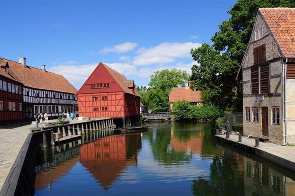 Aarhus 115 Daire Dış mekan fotoğraf